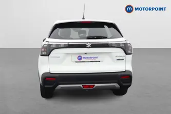 Suzuki S-Cross Motion Automatic Petrol-Electric Hybrid SUV - Stock Number (1513445) - Rear bumper