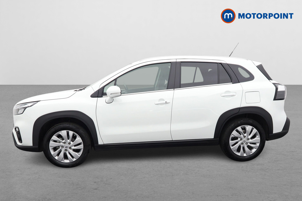 Suzuki S-Cross Motion Automatic Petrol-Electric Hybrid SUV - Stock Number (1513445) - Passenger side