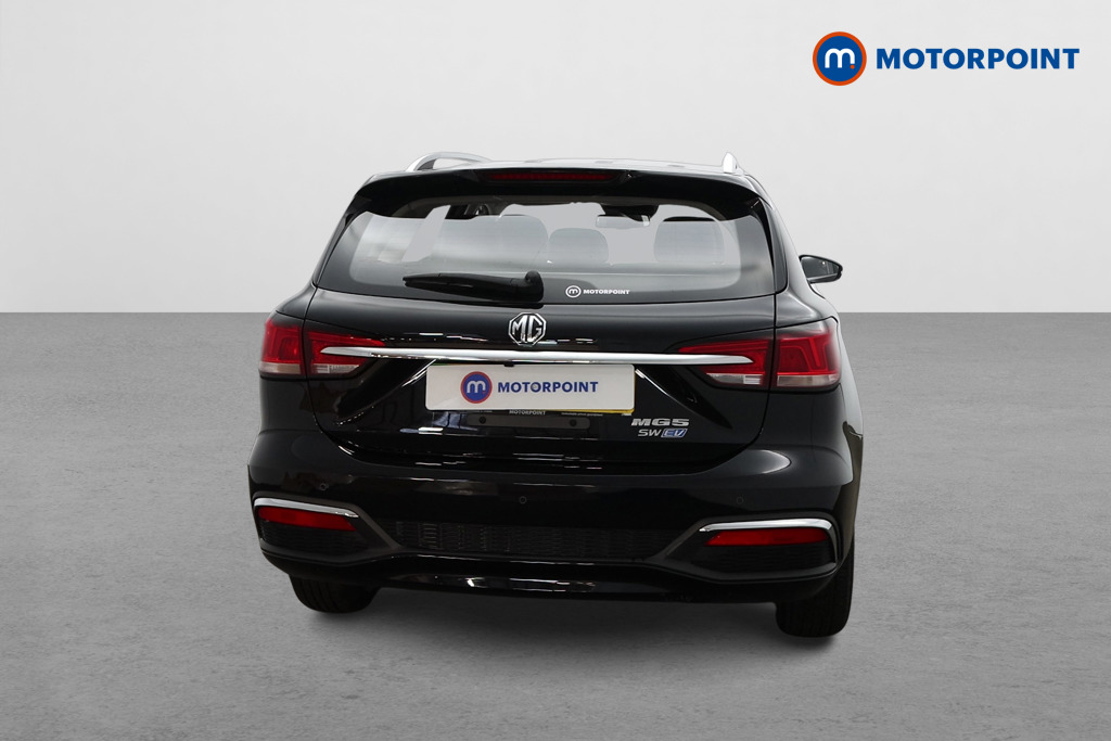 Mg Motor Uk MG5 Exclusive Automatic Electric Estate - Stock Number (1513532) - Rear bumper