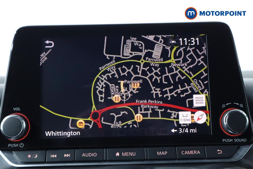 Nissan Juke N-Connecta Manual Petrol SUV - Stock Number (1513615) - 2nd supplementary image