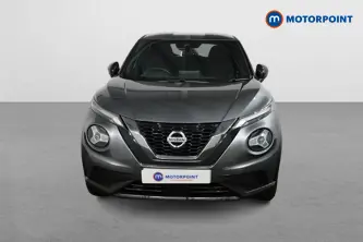 Nissan Juke N-Connecta Manual Petrol SUV - Stock Number (1513615) - Front bumper