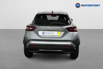 Nissan Juke N-Connecta Manual Petrol SUV - Stock Number (1513615) - Rear bumper