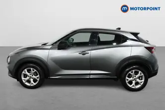 Nissan Juke N-Connecta Manual Petrol SUV - Stock Number (1513615) - Passenger side