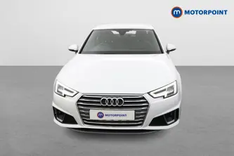 Audi A4 S Line Automatic Petrol Saloon - Stock Number (1513665) - Front bumper