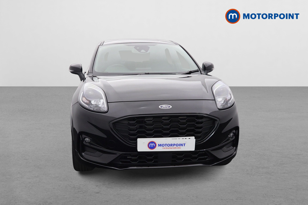 Ford Puma St-Line X Manual Petrol-Electric Hybrid SUV - Stock Number (1513793) - Front bumper