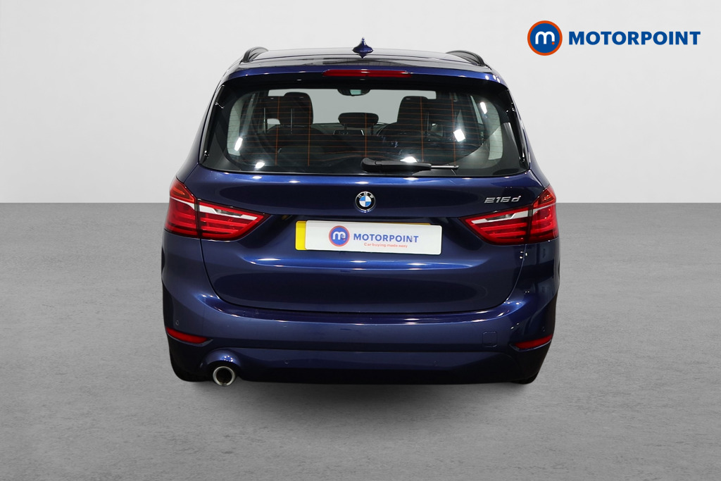 BMW 2 Series SE Automatic Diesel People Carrier - Stock Number (1513864) - Rear bumper