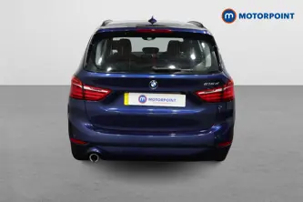 BMW 2 Series SE Automatic Diesel People Carrier - Stock Number (1513864) - Rear bumper