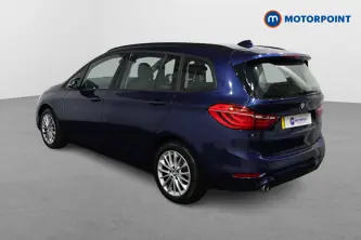 BMW 2 Series SE Automatic Diesel People Carrier - Stock Number (1513864) - Passenger side rear corner