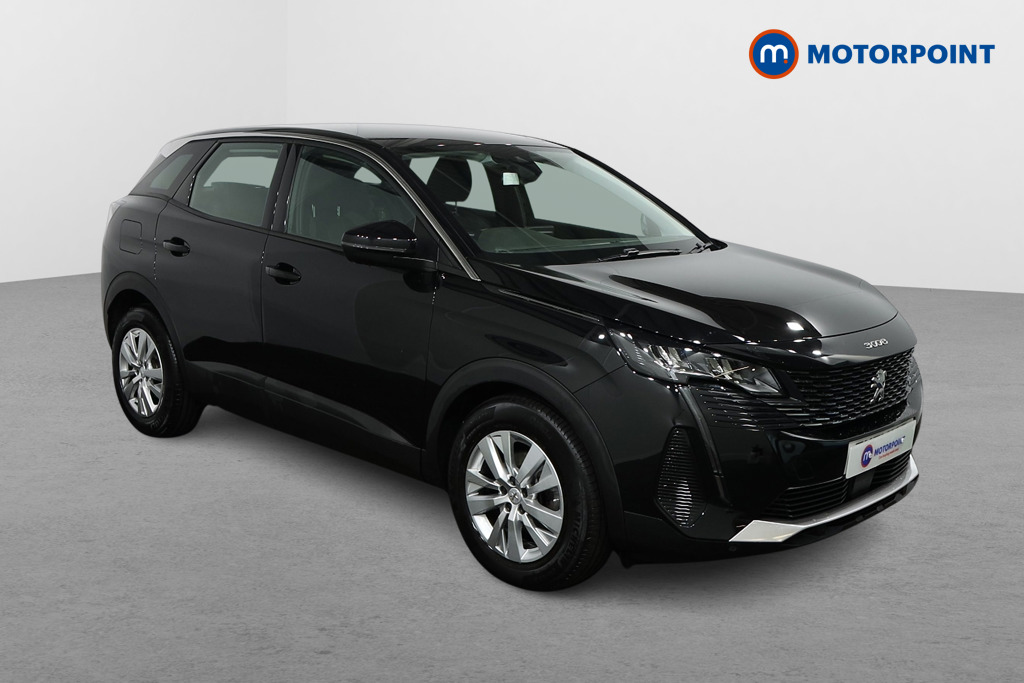 Peugeot 3008 Active Premium Manual Petrol SUV - Stock Number (1513946) - Drivers side front corner