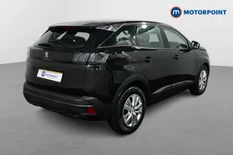 Peugeot 3008 Active Premium Manual Petrol SUV - Stock Number (1513946) - Drivers side rear corner