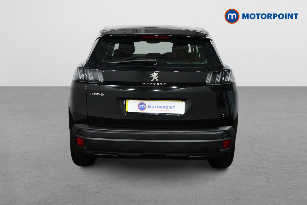 Peugeot 3008 Active Premium Manual Petrol SUV - Stock Number (1513946) - Rear bumper