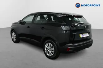 Peugeot 3008 Active Premium Manual Petrol SUV - Stock Number (1513946) - Passenger side rear corner