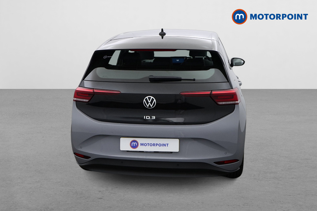 Volkswagen Id.3 Life Pro Automatic Electric Hatchback - Stock Number (1513969) - Rear bumper