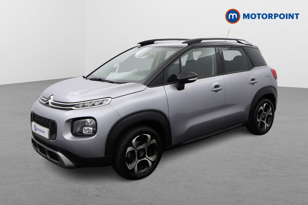 Citroen C3 Aircross Flair Manual Petrol SUV - Stock Number (1514053) - Passenger side front corner