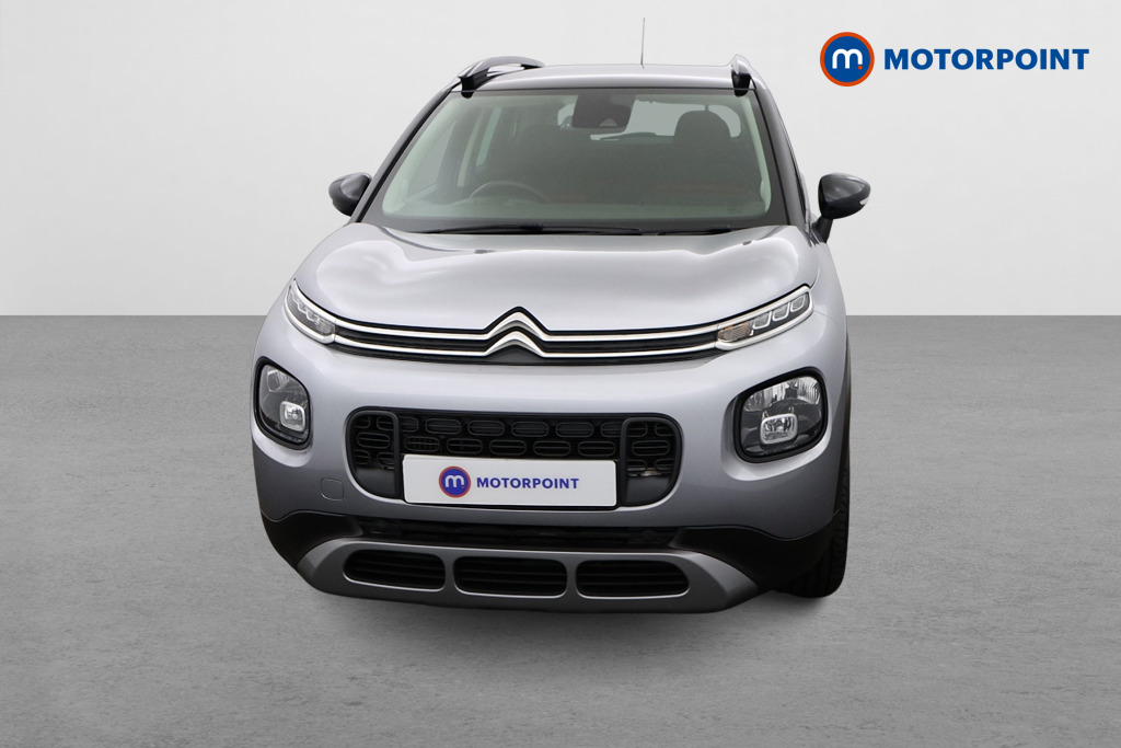 Citroen C3 Aircross Flair Manual Petrol SUV - Stock Number (1514053) - Front bumper