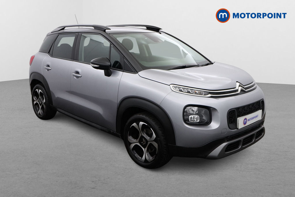 Citroen C3 Aircross Flair Manual Petrol SUV - Stock Number (1514053) - Drivers side front corner