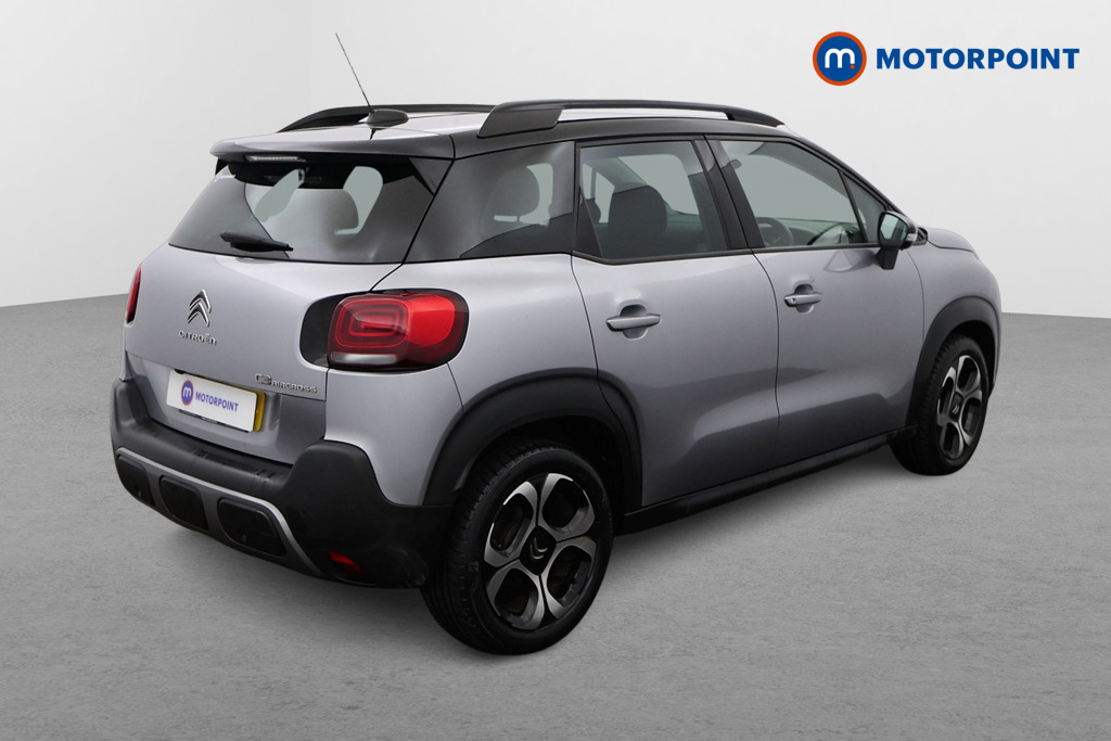 Citroen C3 Aircross Flair Manual Petrol SUV - Stock Number (1514053) - Drivers side rear corner