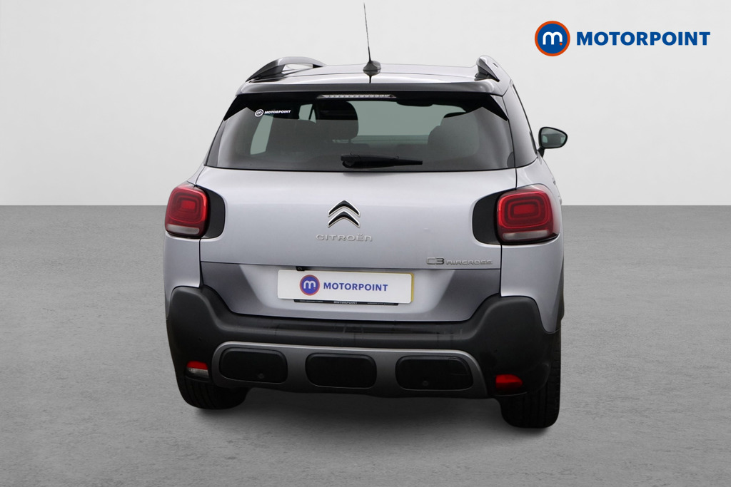 Citroen C3 Aircross Flair Manual Petrol SUV - Stock Number (1514053) - Rear bumper