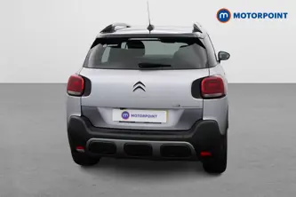 Citroen C3 Aircross Flair Manual Petrol SUV - Stock Number (1514053) - Rear bumper