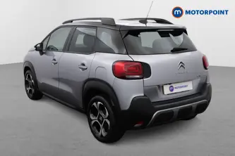 Citroen C3 Aircross Flair Manual Petrol SUV - Stock Number (1514053) - Passenger side rear corner