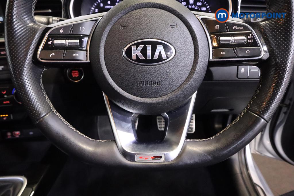 KIA Ceed Gt-Line Manual Petrol Hatchback - Stock Number (1514201) - 4th supplementary image