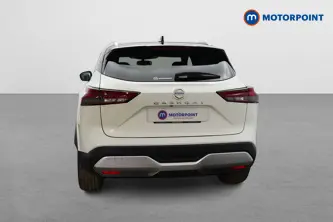 Nissan Qashqai Premiere Edition Automatic Petrol SUV - Stock Number (1514203) - Rear bumper