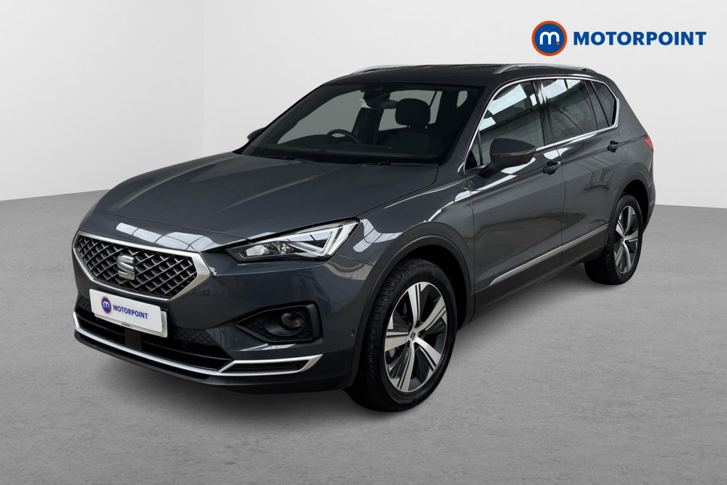 Seat Tarraco Xperience Automatic Petrol SUV - Stock Number (1514222) - Passenger side front corner