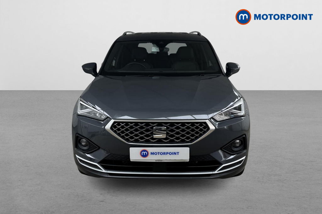 Seat Tarraco Xperience Automatic Petrol SUV - Stock Number (1514222) - Front bumper