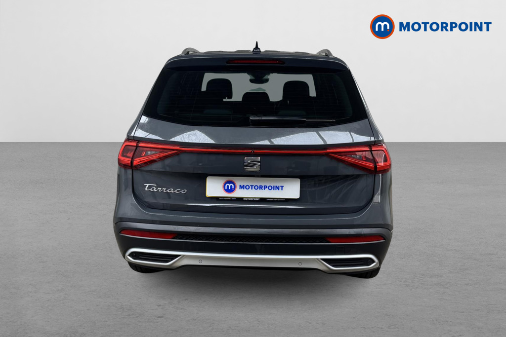 Seat Tarraco Xperience Automatic Petrol SUV - Stock Number (1514222) - Rear bumper