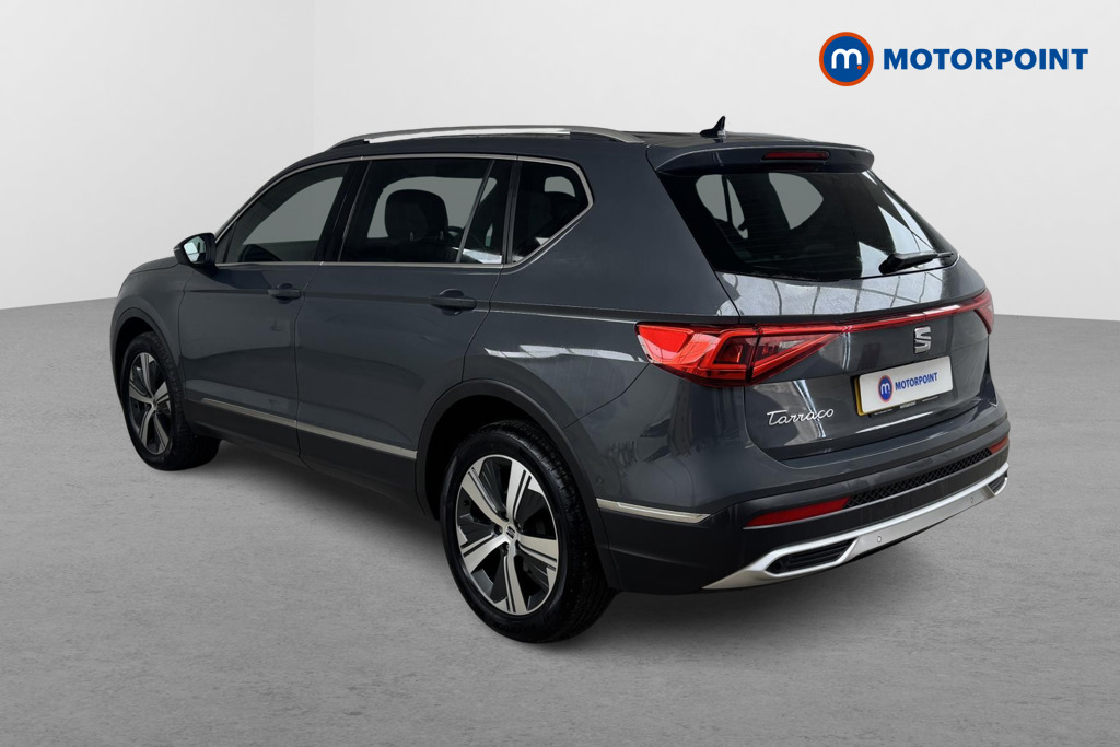 Seat Tarraco Xperience Automatic Petrol SUV - Stock Number (1514222) - Passenger side rear corner