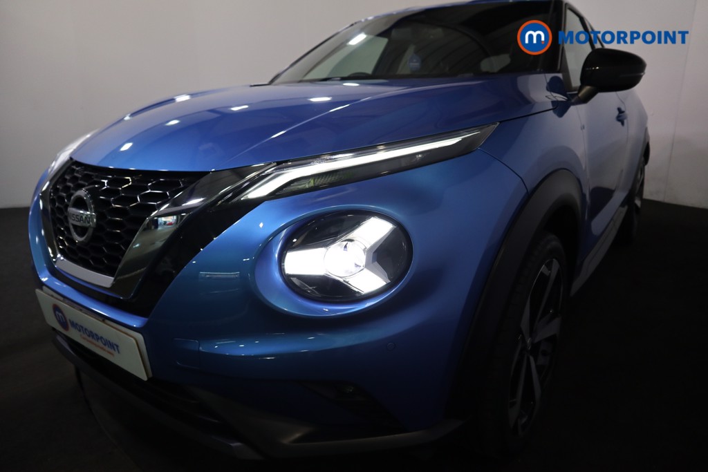 Nissan Juke Tekna Manual Petrol SUV - Stock Number (1514279) - 25th supplementary image