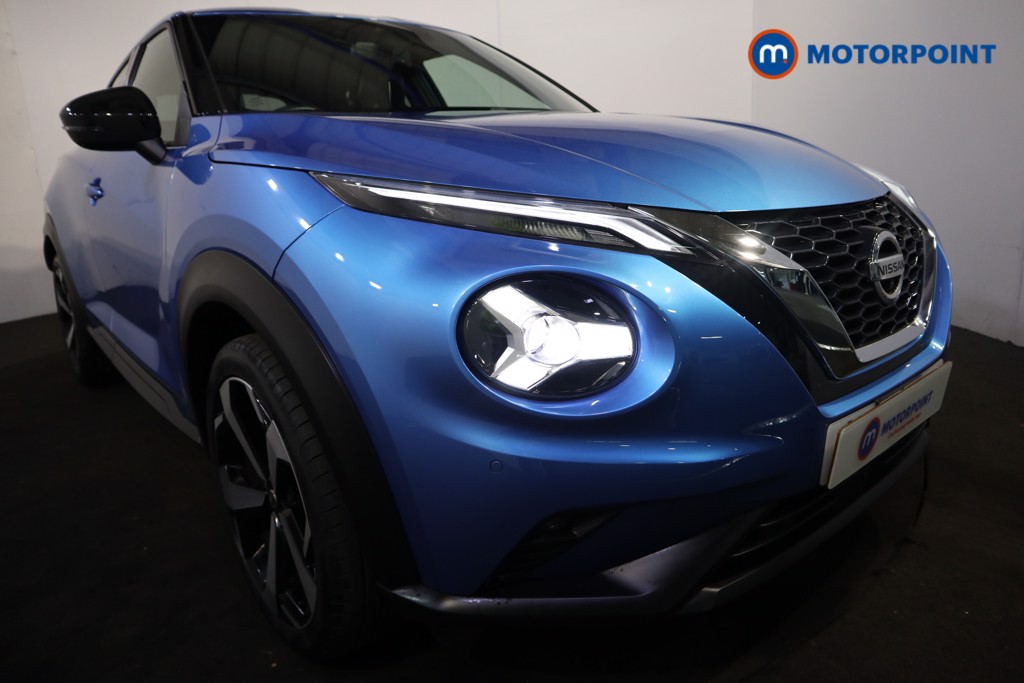 Nissan Juke Tekna Manual Petrol SUV - Stock Number (1514279) - 26th supplementary image