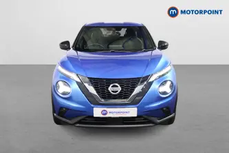 Nissan Juke Tekna Manual Petrol SUV - Stock Number (1514279) - Front bumper