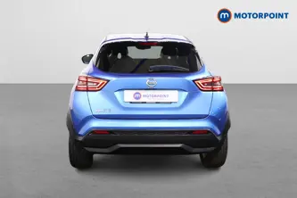 Nissan Juke Tekna Manual Petrol SUV - Stock Number (1514279) - Rear bumper