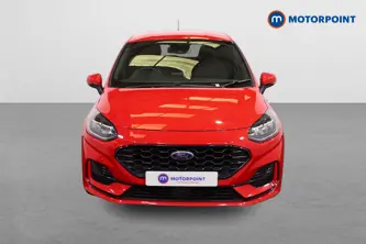 Ford Fiesta St-Line X Edition Manual Petrol-Electric Hybrid Hatchback - Stock Number (1514424) - Front bumper