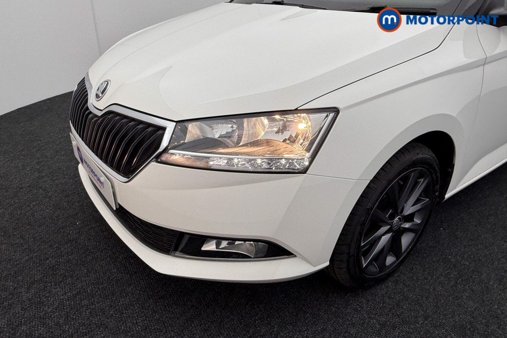 Skoda Fabia Colour Edition Manual Petrol Hatchback - Stock Number (1514426) - 25th supplementary image