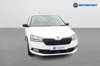 Skoda Fabia Colour Edition Manual Petrol Hatchback - Stock Number (1514426) - Front bumper