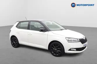 Skoda Fabia Colour Edition Manual Petrol Hatchback - Stock Number (1514426) - Drivers side front corner