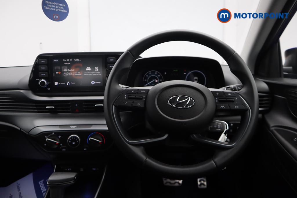 Hyundai Bayon Se Connect Automatic Petrol-Electric Hybrid SUV - Stock Number (1514488) - 2nd supplementary image