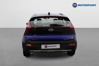 Hyundai Bayon Se Connect Automatic Petrol-Electric Hybrid SUV - Stock Number (1514488) - Rear bumper