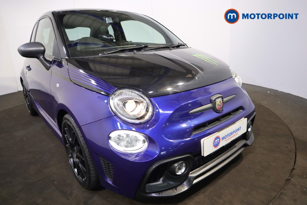 Abarth 595 Monster Yamaha 70Th Anniversary Manual Petrol Hatchback - Stock Number (1514491) - 25th supplementary image