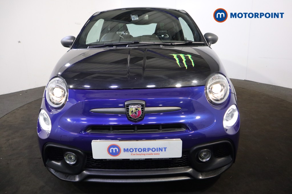 Abarth 595 Monster Yamaha 70Th Anniversary Manual Petrol Hatchback - Stock Number (1514491) - 27th supplementary image