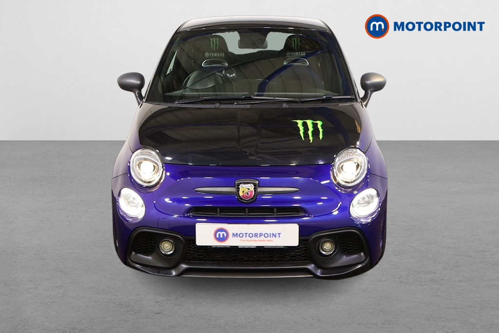 Abarth 595 Monster Yamaha 70Th Anniversary Manual Petrol Hatchback - Stock Number (1514491) - Front bumper