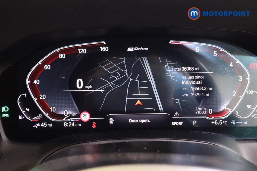 BMW 3 Series M Sport Automatic Petrol Plug-In Hybrid Estate - Stock Number (1514495) - 3rd supplementary image