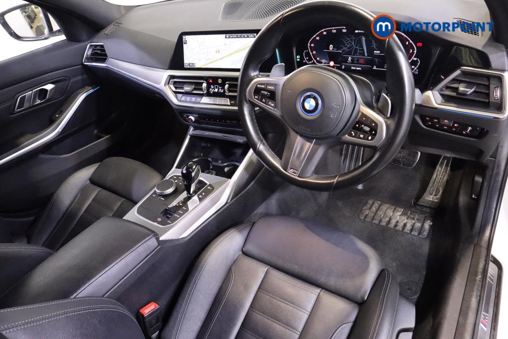 BMW 3 Series M Sport Automatic Petrol Plug-In Hybrid Estate - Stock Number (1514495) - 1st supplementary image