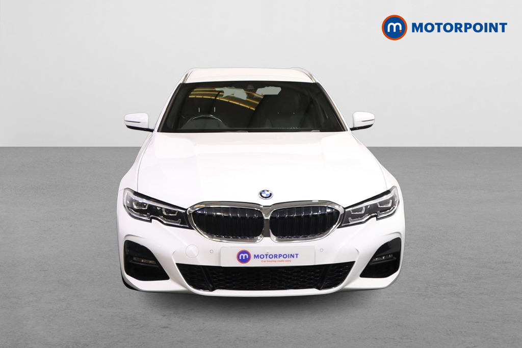 BMW 3 Series M Sport Automatic Petrol Plug-In Hybrid Estate - Stock Number (1514495) - Front bumper