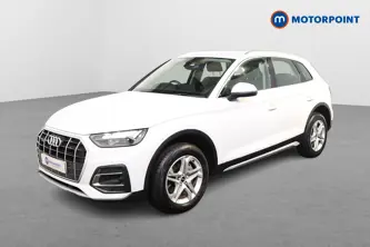 Audi Q5 Sport Automatic Petrol SUV - Stock Number (1514497) - Passenger side front corner