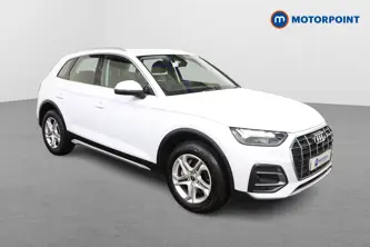 Audi Q5 Sport Automatic Petrol SUV - Stock Number (1514497) - Drivers side front corner