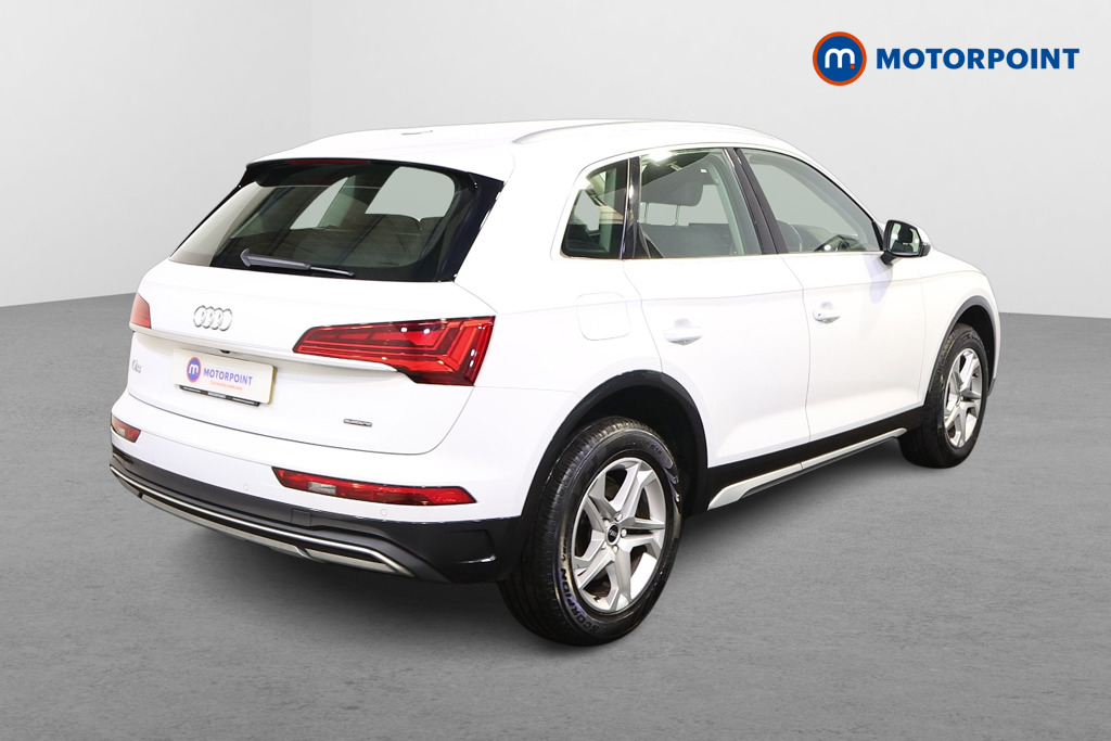 Audi Q5 Sport Automatic Petrol SUV - Stock Number (1514497) - Drivers side rear corner