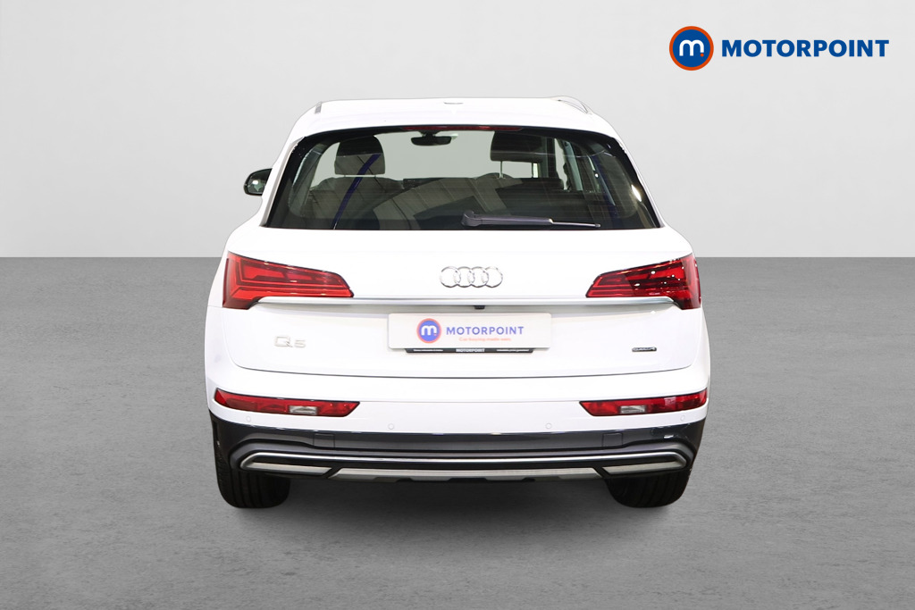 Audi Q5 Sport Automatic Petrol SUV - Stock Number (1514497) - Rear bumper